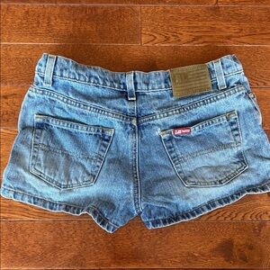 Vintage Polo Ralph Lauren Denim Shorts